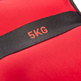 NNEDSZ Reebok 5kg Strength Series Weight Vest