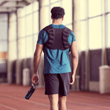 NNEDSZ Reebok 5kg Strength Series Weight Vest