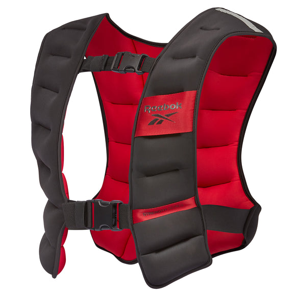 NNEDSZ Reebok 10kg Strength Series Weight Vest