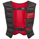 NNEDSZ Reebok 10kg Strength Series Weight Vest