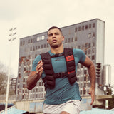 NNEDSZ Reebok 10kg Strength Series Weight Vest