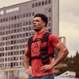 NNEDSZ Reebok 10kg Strength Series Weight Vest