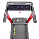 NNEDSZ Reebok FR20z Floatride Treadmill (Red)