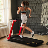 NNEDSZ Reebok FR20z Floatride Treadmill (Red)