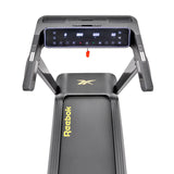 NNEDSZ Reebok FR30z Floatride Treadmill in Black