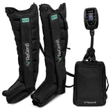 NNEDSZ Regen8 Nyx 8-Chamber Compression Recovery Boots (Large, 175-190cm)
