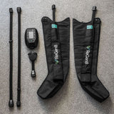 NNEDSZ Regen8 Nyx 8-Chamber Compression Recovery Boots (Large, 175-190cm)