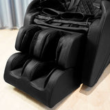 ReGen8 LuxCloud Air - Zero Gravity Heated Massage Chair in Black