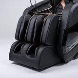 NNEDSZ Regen8 LuxCloud Glide - Zero Gravity Heated Massage Chair with Full Size SL Track