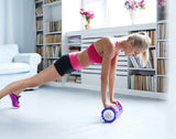 NNEDSZ Fitness Eva Foam Roller 60*15cm