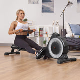 NNEDSZ Fitness ROWER-445 Rowing Machine