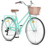 NNEDSZ Progear Bikes Pomona Retro/Vintage Ladies Bike 700c*17" in Mint