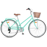 NNEDSZ Progear Bikes Pomona Retro/Vintage Ladies Bike 700c*17" in Mint
