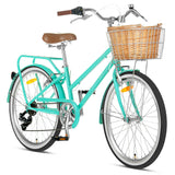 NNEDSZ Progear Bikes Pomona Retro/Vintage Petite Ladies Bike 700c*13" in Mint