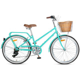 NNEDSZ Progear Bikes Pomona Retro/Vintage Petite Ladies Bike 700c*13" in Mint