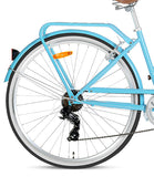 NNEDSZ Progear Bikes Pomona Retro/Vintage Ladies Bike 700c*15" in Blue