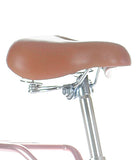 NNEDSZ Progear Bikes Pomona Retro/Vintage Ladies Bike 700c*15" in Rose Gold