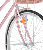 NNEDSZ Progear Bikes Pomona Retro/Vintage Ladies Bike 700c*15" in Rose Gold