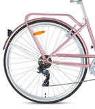 NNEDSZ Progear Bikes Pomona Retro/Vintage Ladies Bike 700c*17" in Rose Gold