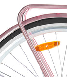 NNEDSZ Progear Bikes Pomona Retro/Vintage Ladies Bike 700c*17" in Rose Gold