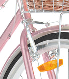 NNEDSZ Progear Bikes Pomona Retro/Vintage Ladies Bike 700c*17" in Rose Gold