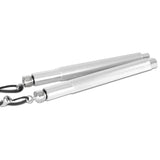 NNEDSZ Speed Skipping Rope in Silver