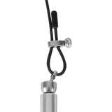 NNEDSZ Speed Skipping Rope in Silver