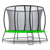 NNEDSZ Kids HyperJump3 10ft Springless Trampoline