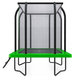 NNEDSZ Kids 7ft x 10ft HyperJump-R Rectangular Spring Trampoline