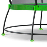 NNEDSZ Kids HyperJump3 14ft Springless Trampoline