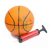 NNEDSZ Kids Swish Basketball Ring & Ball