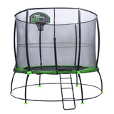 NNEDSZ Kids Swish Basketball Ring & Ball