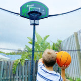NNEDSZ Kids Swish Trampoline Basketball Ring (HyperJump P/2/3/4 Compatible)