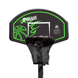 NNEDSZ Kids Swish Trampoline Basketball Ring (HyperJump P/2/3/4 Compatible)