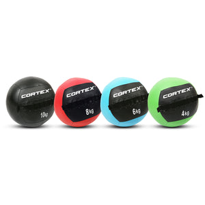 NNEDSZ 28kg Wall Ball Complete Set