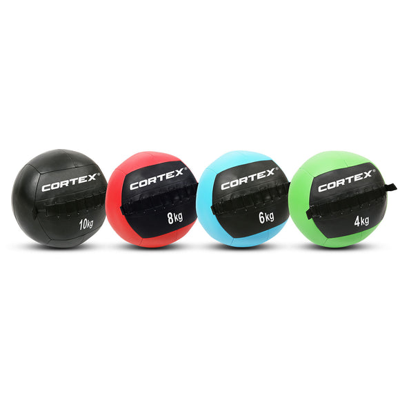 NNEDSZ 28kg Wall Ball Complete Set