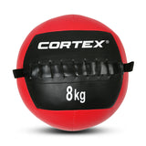 NNEDSZ 28kg Wall Ball Complete Set