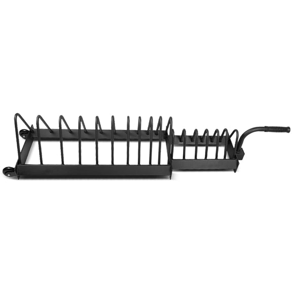 NNEDSZ Toaster Rack 16 Plate