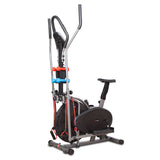 NNEDSZ Fitness X-02 Hybrid Cross Trainer