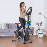 NNEDSZ Fitness X-02 Hybrid Cross Trainer