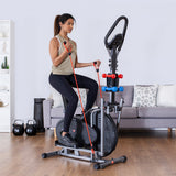 NNEDSZ Fitness X-02 Hybrid Cross Trainer