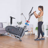 NNEDSZ Fitness X-02 Hybrid Cross Trainer