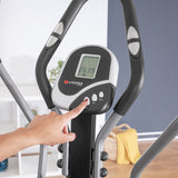 NNEDSZ Fitness X-02 Hybrid Cross Trainer