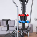 NNEDSZ Fitness X-02 Hybrid Cross Trainer