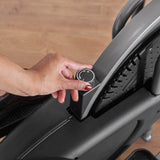 NNEDSZ Fitness X-02 Hybrid Cross Trainer