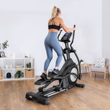 NNEDSZ Fitness XT-40 Ascender Incline Cross Trainer