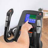 NNEDSZ Fitness XT-40 Ascender Incline Cross Trainer