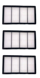 NNEDSZ 3 X HEPA filters for iRobot Roomba S Series ( S9, S9+)