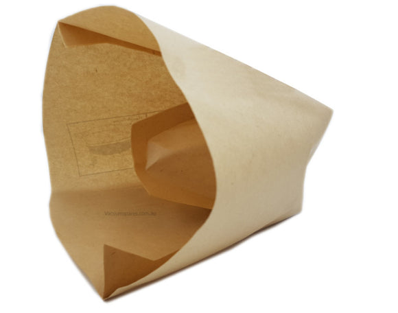 NNEDSZ 30 x Paper Dust Bags for Pacvac Superpro 700 Series