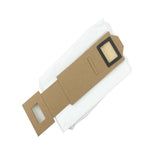 NNEDSZ 9 X Vacuum cleaner bags for Roborock S7/ S7 MaxV Auto-Empty docking station